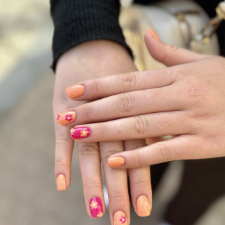 Vernis semis permanent / Gainage