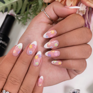 Pose de gel / Polygel / Acrygel